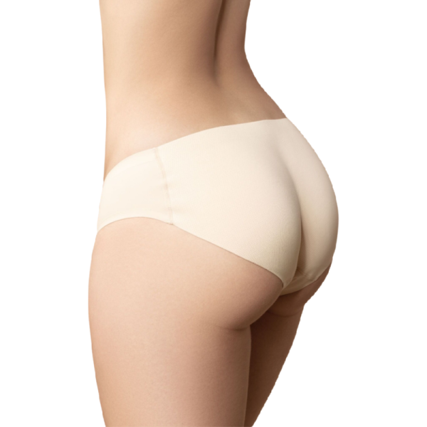 BYE BRA - UNDERWEAR – bye-bra - kraštų kelnės su pildymu dėl m dydžio - Image 2