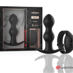 ANBIGUO - WATCHME TIBERIO ANAL VIBRATOR