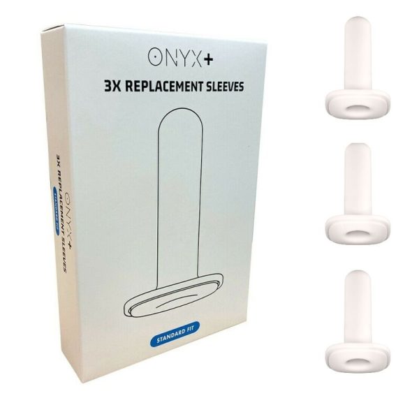 KIIROO – pagalbinis apdailos dangtelis onyx+ 3 vienetai - Image 2