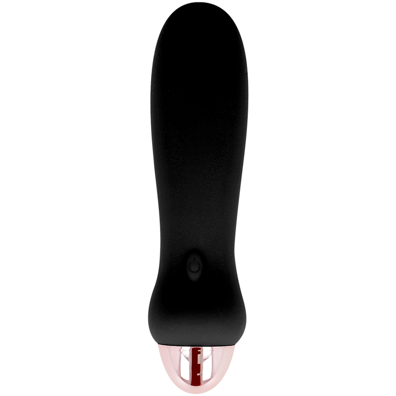 DOLCE VITA – įkraunamas vibratorius „five black“ 7 greičiai