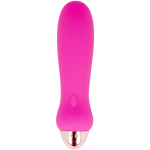 DOLCE VITA - Įkraunamas vibratorius Five Pink 7 greičių