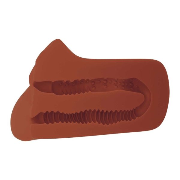 Pdx plus+ – pdx plus - pasirinkite savo malonumą dublinis rankinis masturbatorius - Image 3