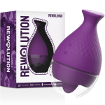 REWOLUTION - REWOLINGO VIBRATORIUS SU LIEŽUVIU