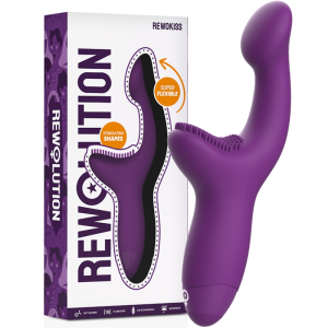 REWOLUTION - REWOKISS A-Spot Vibrator