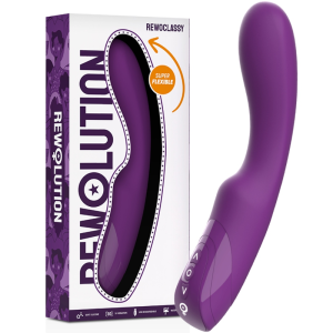 REWOLUTION - REWOCLASSY LANKSTUS VIBRATORIUS