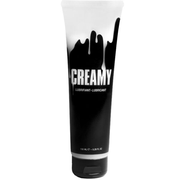CREAMY – spermos lubrikantas 150 ml