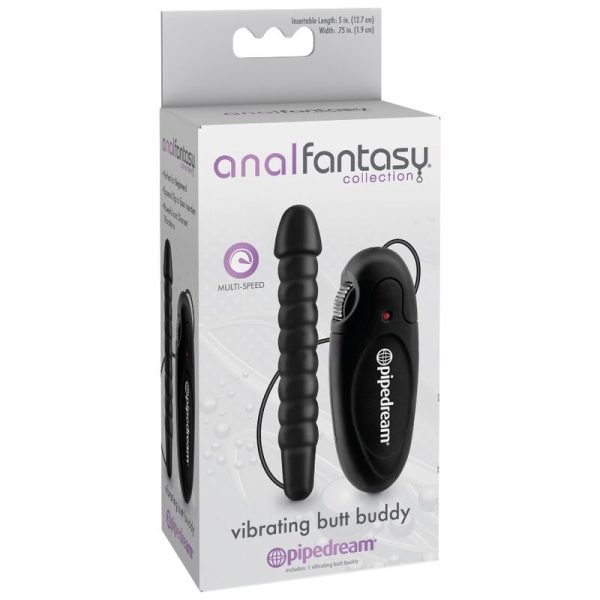 ANAL FANTASY SERIES – anal fantasy - anal buddy vibratorius - Image 2