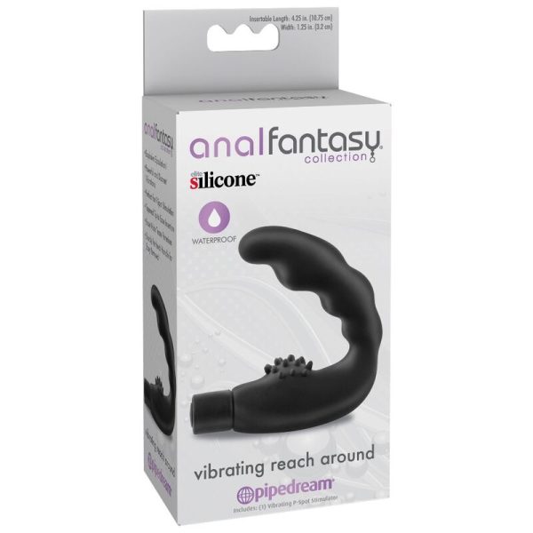 ANAL FANTASY SERIES – anal fantasy - vibruojantis aplinkos pasiekimas - Image 3