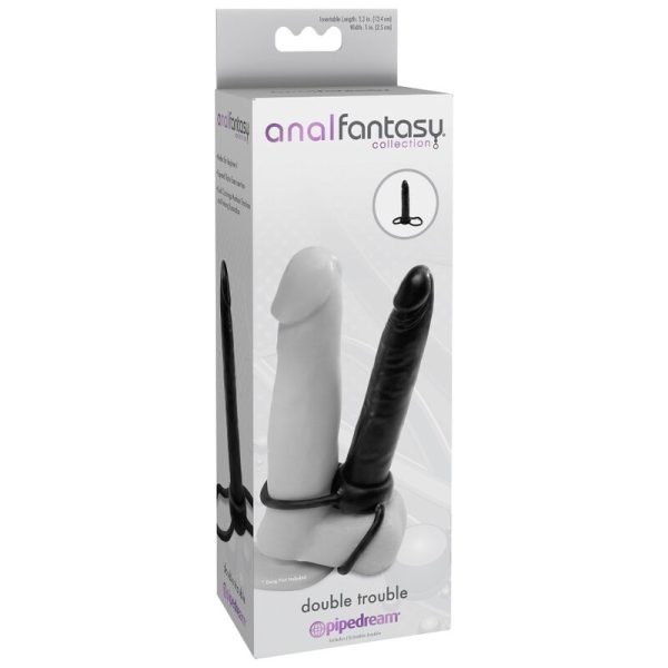 ANAL FANTASY SERIES – anal fantasy - duble penetracija - Image 3