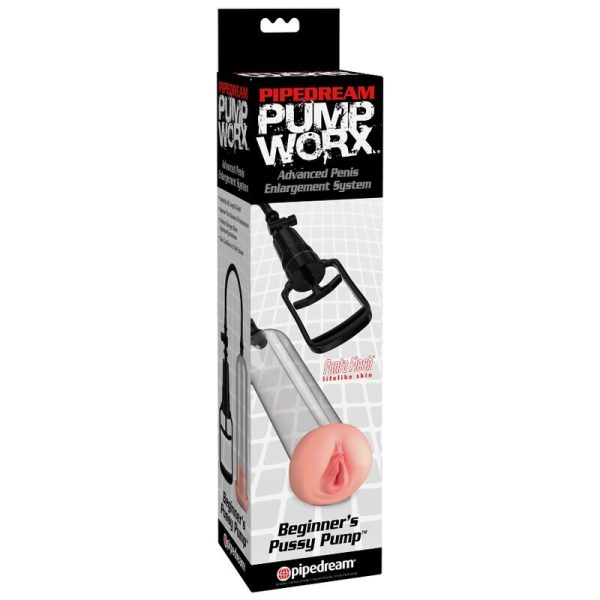 PUMP WORX – pradininkų vaginos erekcijos bomba - Image 3