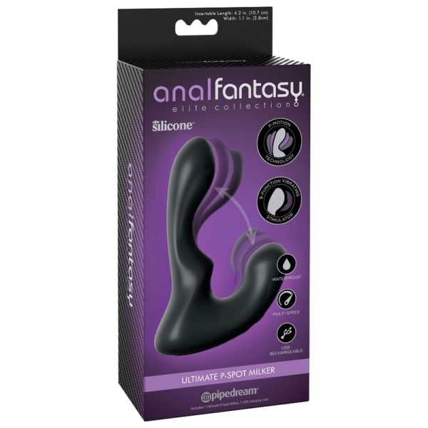 ANAL FANTASY ELITE COLLECTION – galutinis p-taško malonumas - Image 3