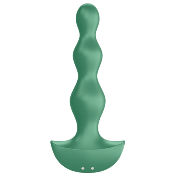 SATISFYER PLUGS – satisfyer - lolli plug 2 vibratorius žalias - Image 2