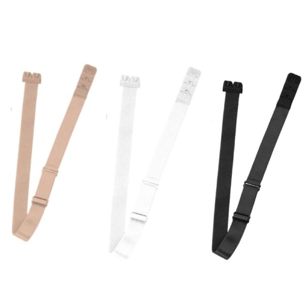 BYE BRA - ACCESSORIES – bye-bra - atviro nugaros brasų adapteriai 3 vienetai - Image 2