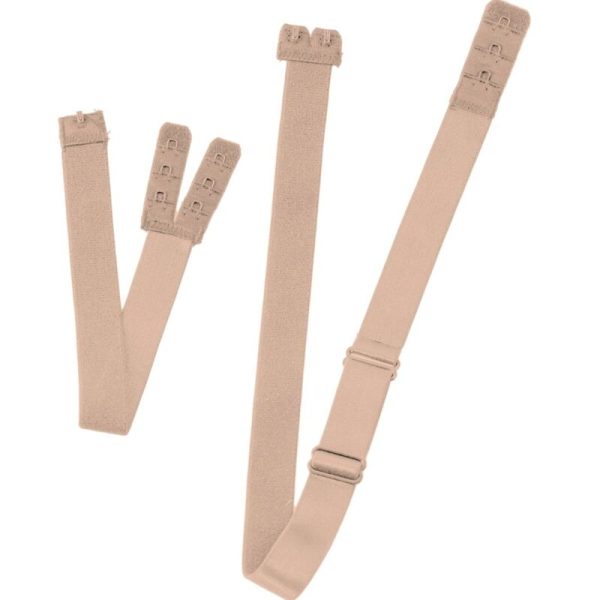 BYE BRA - ACCESSORIES – bye-bra - atviro nugaros brasų adapteriai 3 vienetai - Image 3