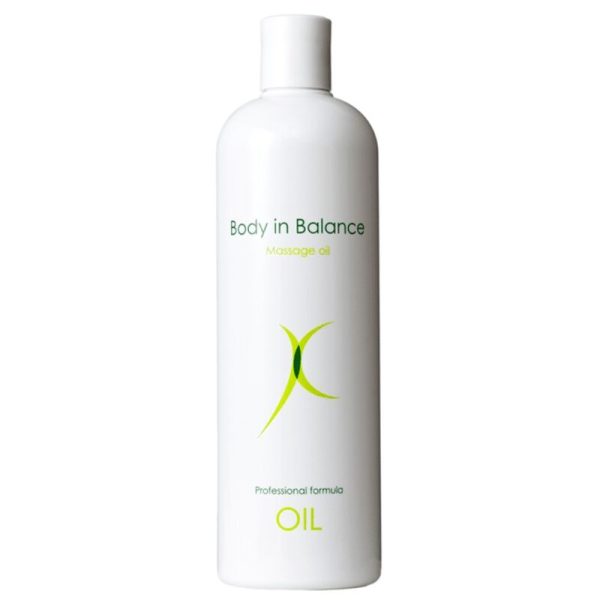 BODY IN BALANCE – intymusis aliejus 500 ml