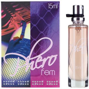 COBECO - FEMALE – cobeco - pherofem eau de parfum moterims 15ml