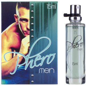 COBECO - MALE – cobeco - feromonų eau de toilette vyrams 15ml