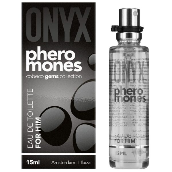 COBECO - MALE – cobeco - onyx feromonai eau de toilette jam 15 ml