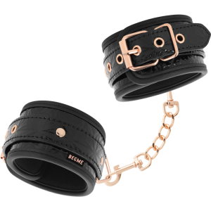 BEGME BLACK EDITION – begme - black edition premium kulkšnies ankletės su neopreno paddingu