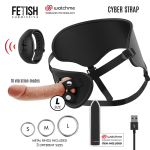 FETISH SUBMISSIVE CYBER STRAP - Nuotolinis diržas