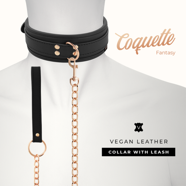 COQUETTE FANTASY – coquette chic desire - fantasy vegan odos kraštas su neopreno paddingu - Image 2