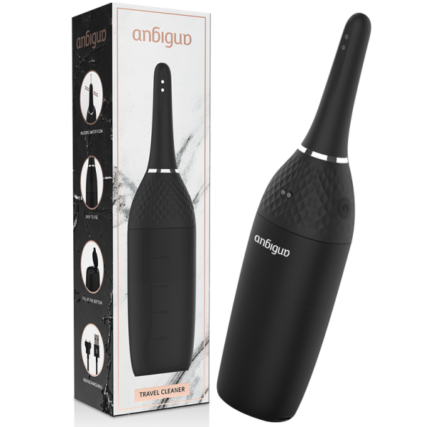 ANBIGUO – galutinis automatinis analinis valytojas 5 intensyvumų
