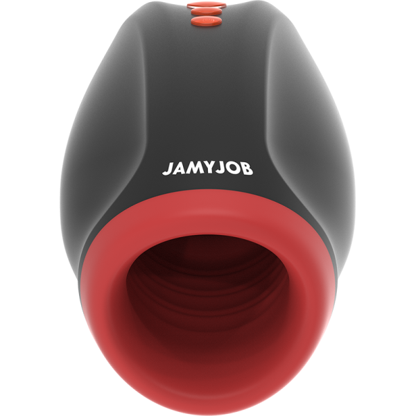 JAMYJOB – novax masturbatorius su vibracija ir kompresija - Image 2