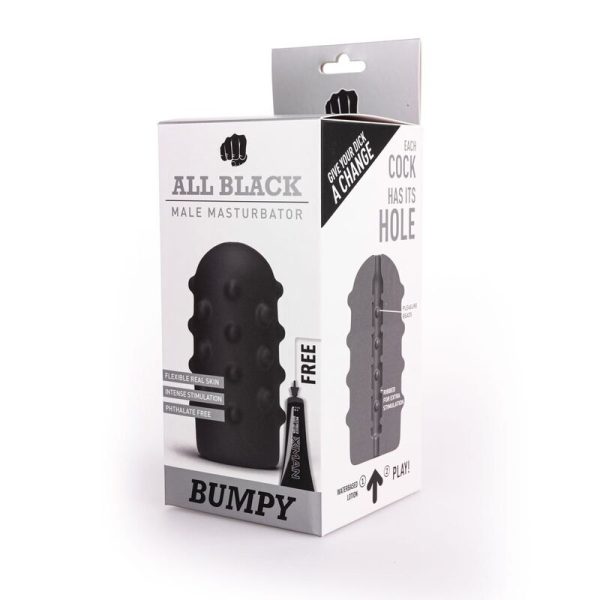 ALL BLACK – kalvotas masturbatorius - Image 2