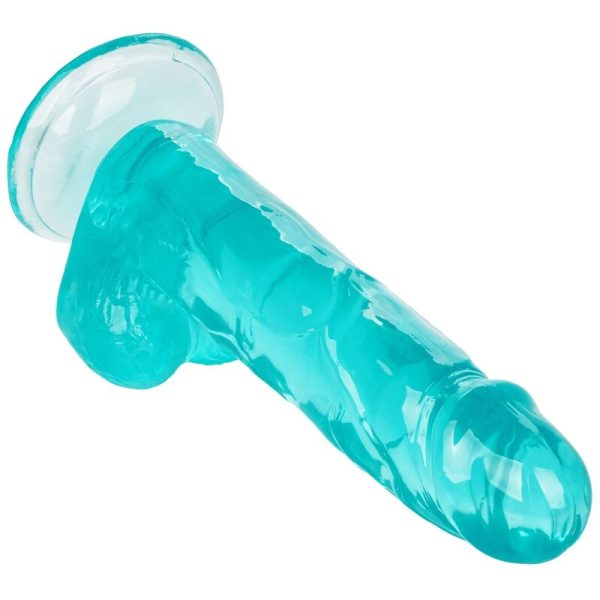 CALEXOTICS – didelių dydžių dildas mėlynas 15.3 cm - Image 2