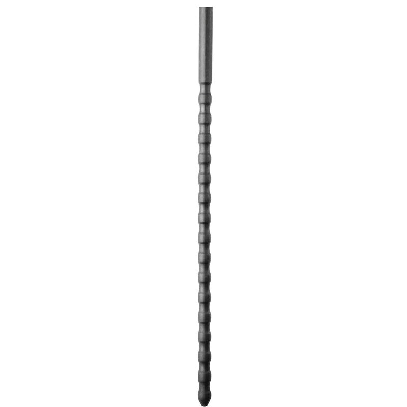 ALL BLACK – 6/8 mm silikoninis uretralinis probas