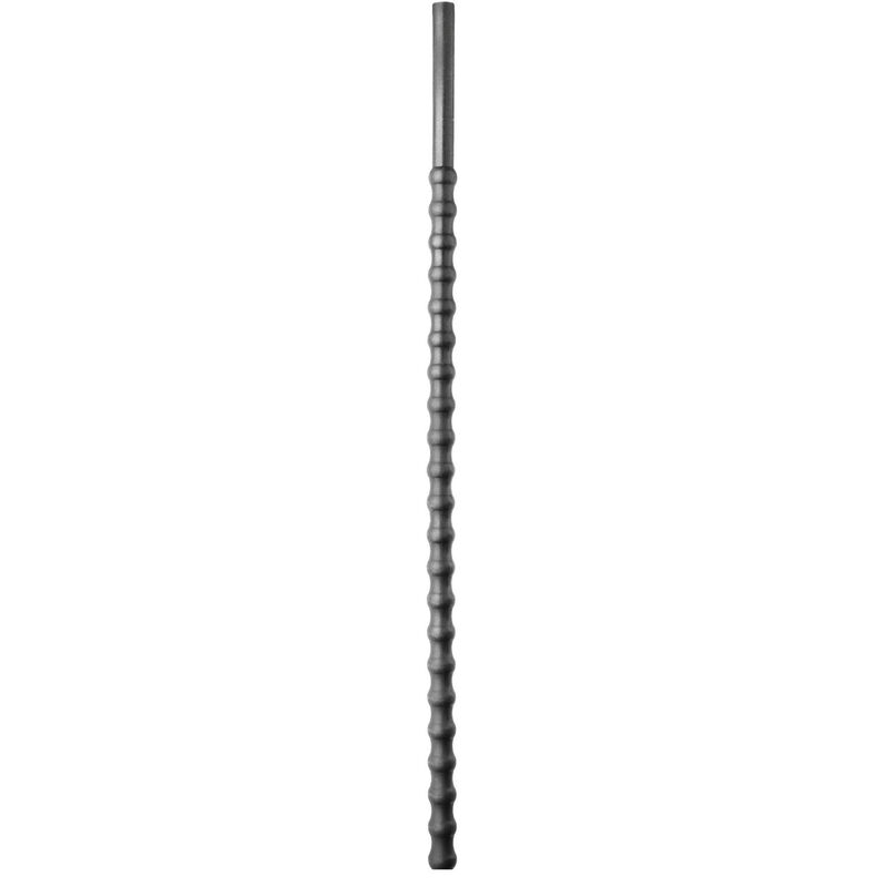 ALL BLACK – 8/10 mm silikoninis uretrinis zondas