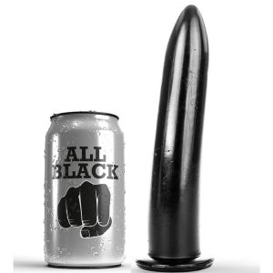 ALL BLACK – analinis ir vaginalinis dilatorius 20 cm