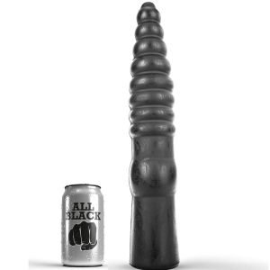 ALL BLACK - Galingas Analinis 33 CM