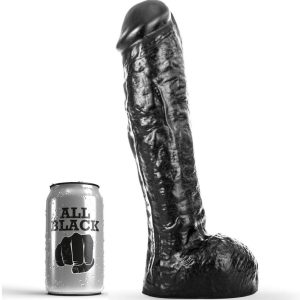 ALL BLACK – dong 29 cm