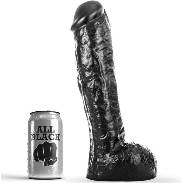 ALL BLACK – dong 29 cm