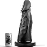 ALL BLACK - Realistinis Dildo 27 cm