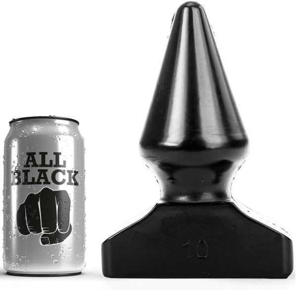 ALL BLACK – analinis kišiklis 20,5 cm