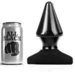 ALL BLACK - Analinis kaištis 17 cm