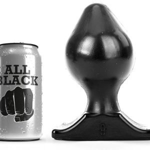 ALL BLACK - Analinis kaištis 16,5 CM
