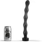 ALL BLACK - Analinis kaištis 32 cm