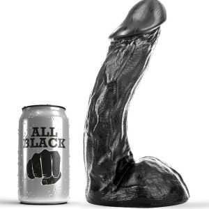 ALL BLACK – 23 cm dongas