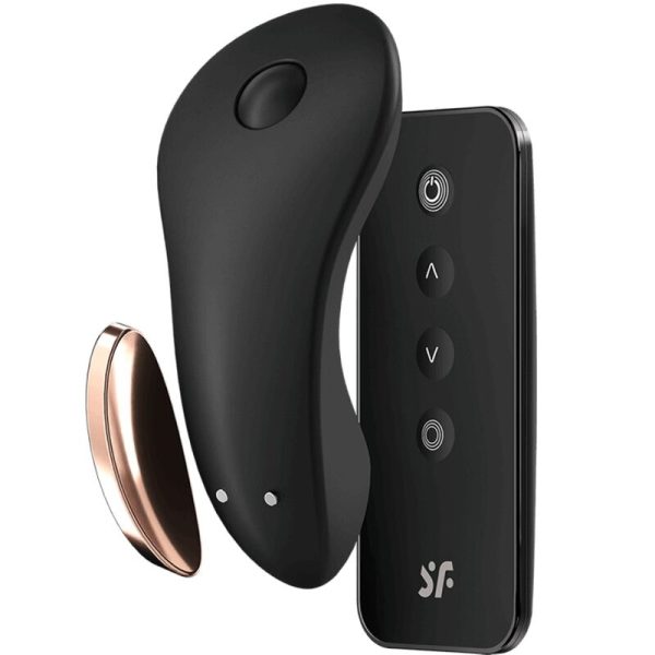 SATISFYER CONNECT – satisfyer - mažas paslaptis kelnių vibratorius - Image 2