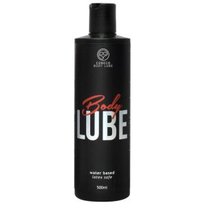 COBECO - CBL – cobeco - vandens pagrindo lubrikantas, saugus latexui 500 ml