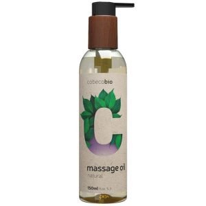 COBECO - BIO – natūralus masažo aliejus 150 ml