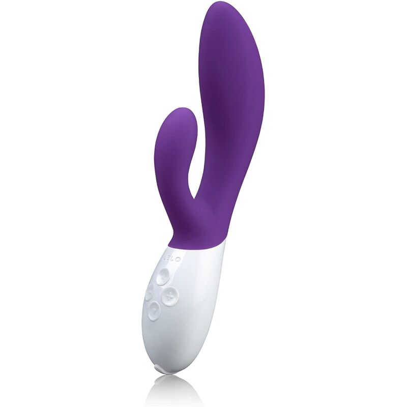 LELO – ina wave 2 vibratorius luksusinis specialus judėjimas lilac