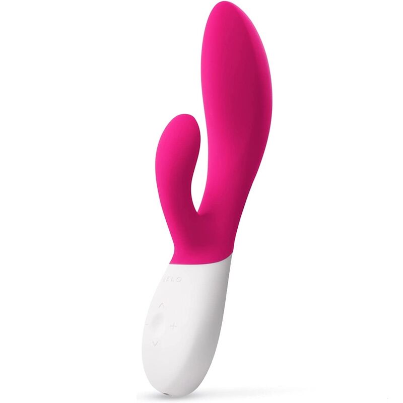 LELO – ina wave 2 vibratorius luxusinis specialus judėjimas fuchsija