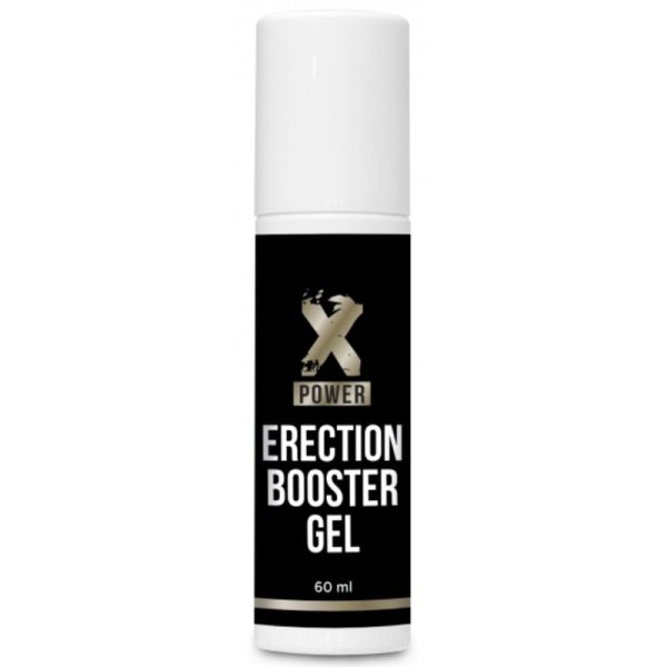 XPOWER – erekcinio stiprinimo gelis 60 ml