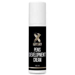 XPOWER – penio augimo kremas 60 ml