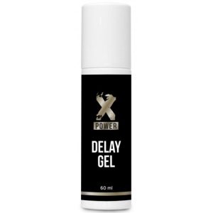 XPOWER – vėlinimo gelis 60 ml