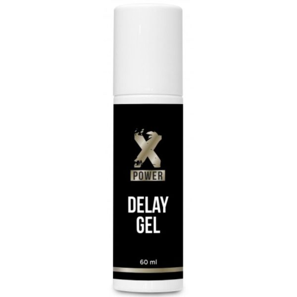 XPOWER – vėlinimo gelis 60 ml